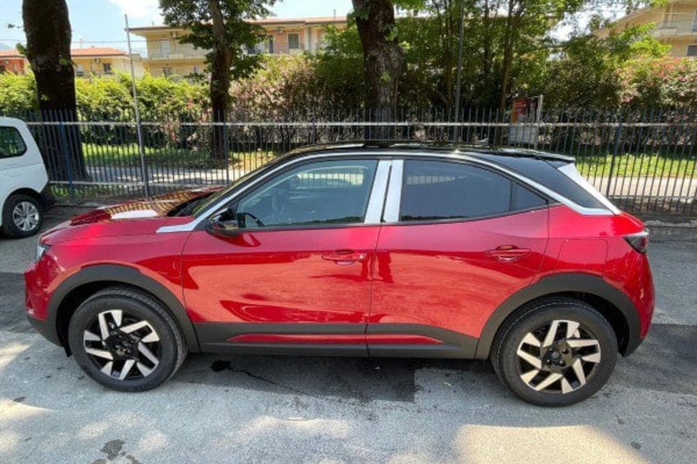Opel Mokka nuova a Salerno (16)