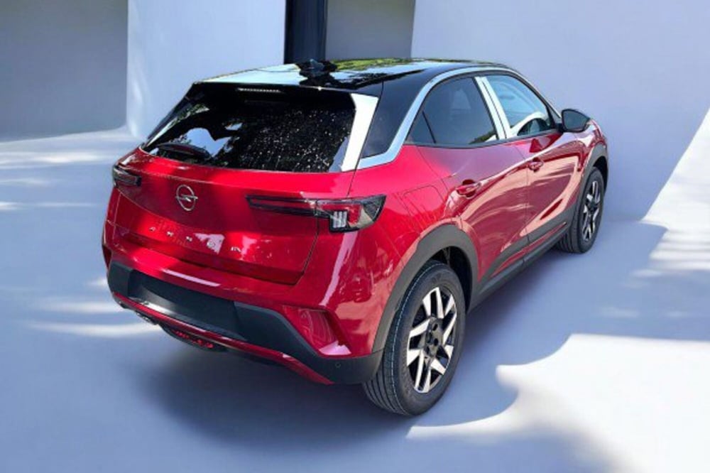 Opel Mokka nuova a Salerno (3)