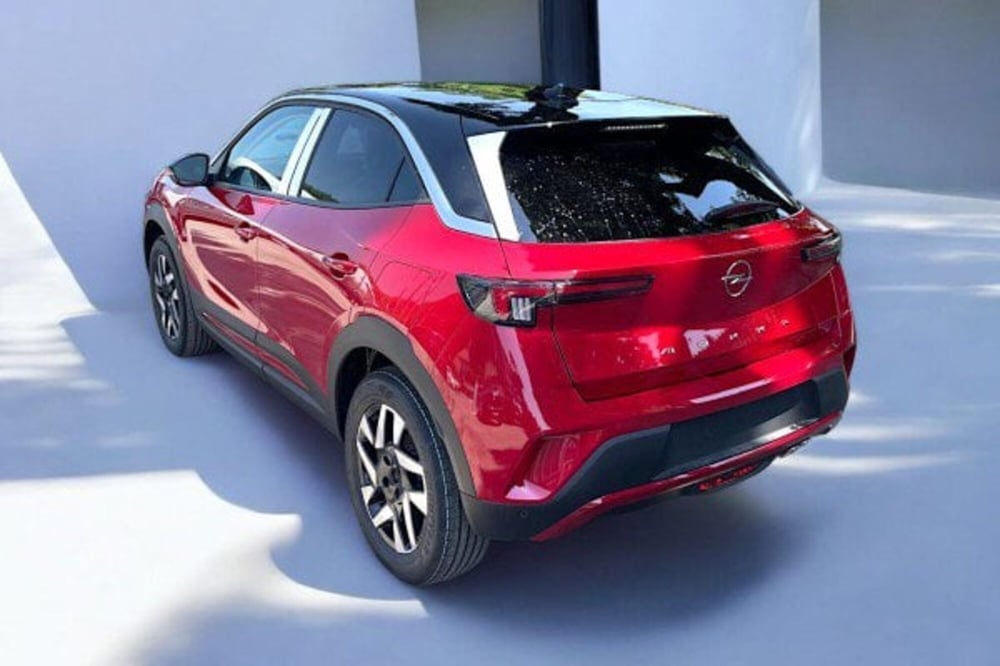Opel Mokka nuova a Salerno (4)