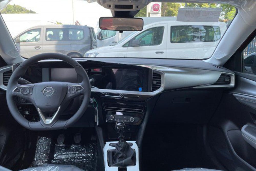 Opel Mokka nuova a Salerno (5)