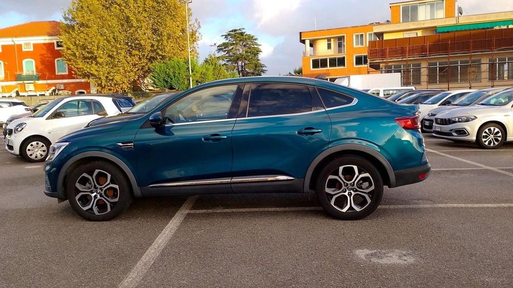Renault Arkana usata a Salerno (10)