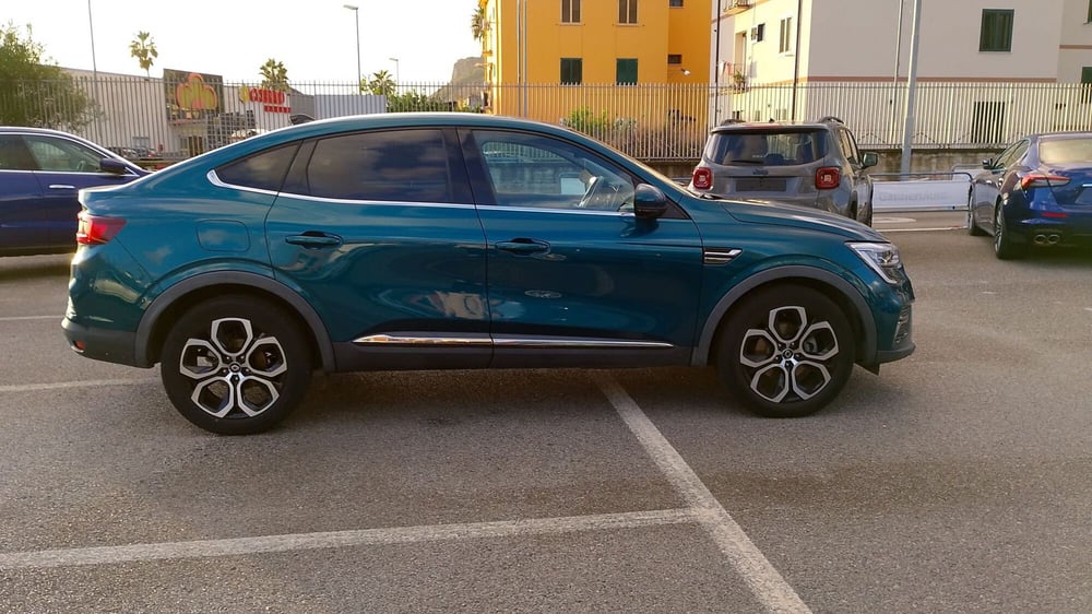 Renault Arkana usata a Salerno (11)