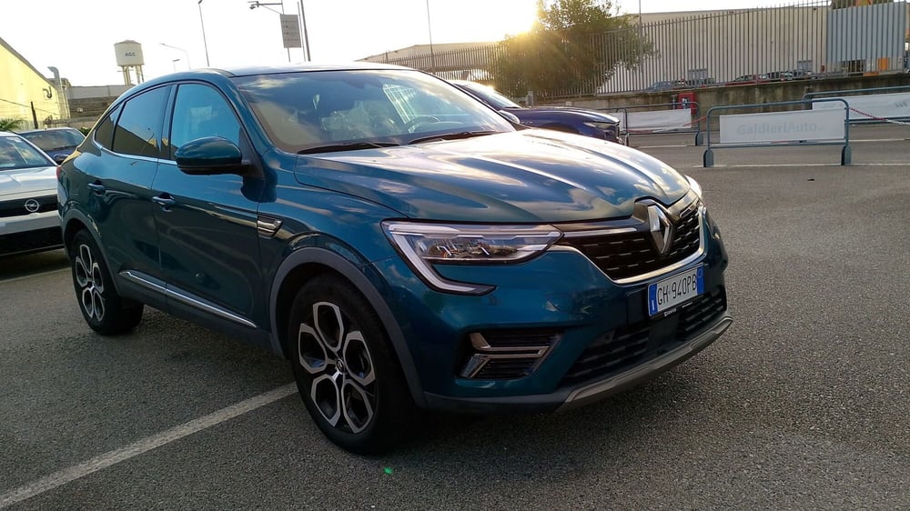 Renault Arkana usata a Salerno (2)
