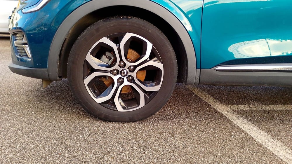 Renault Arkana usata a Salerno (20)
