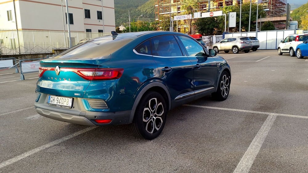 Renault Arkana usata a Salerno (3)