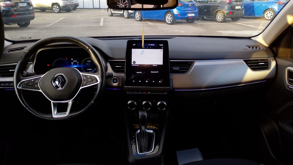Renault Arkana usata a Salerno (5)