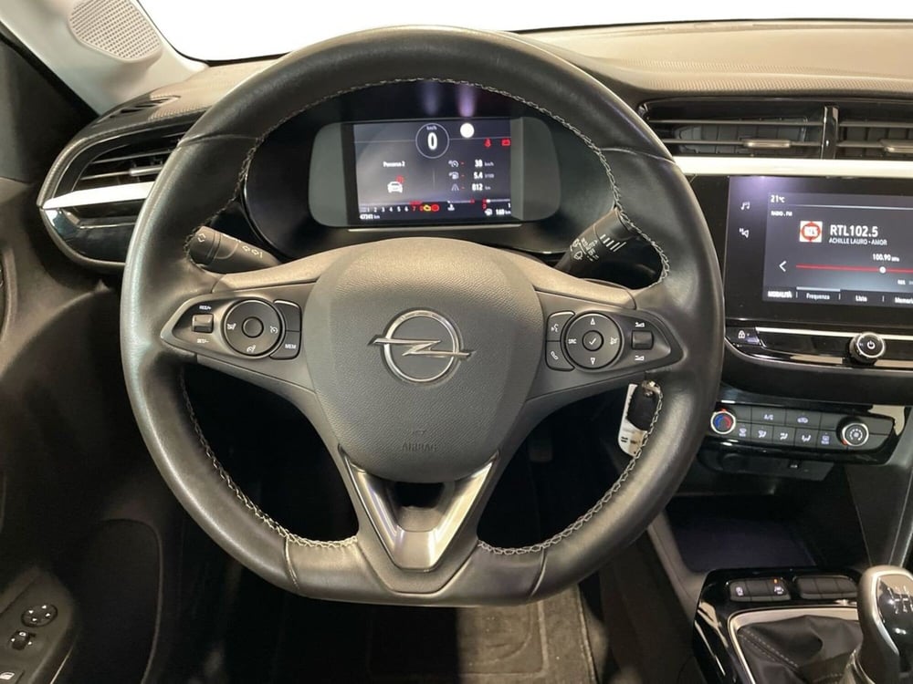 Opel Corsa usata a Firenze (10)