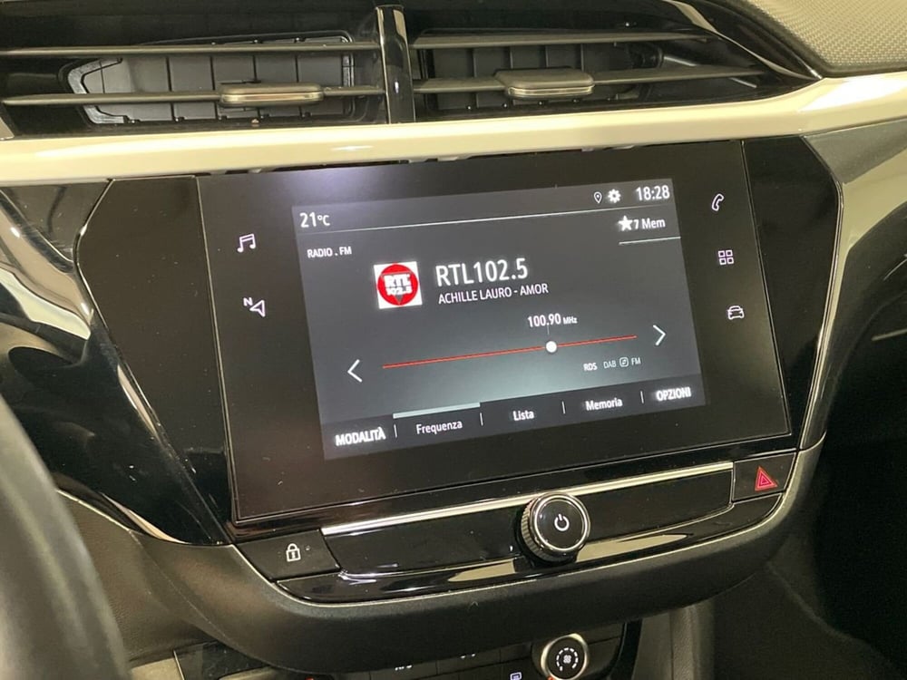 Opel Corsa usata a Firenze (14)
