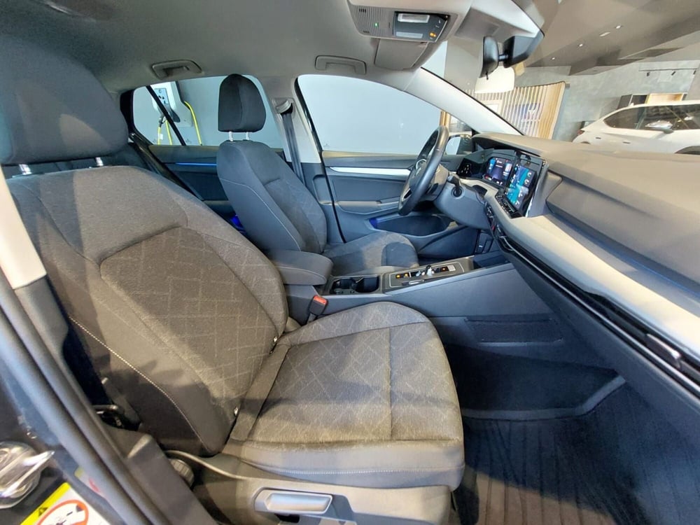 Volkswagen Golf usata a Frosinone (10)