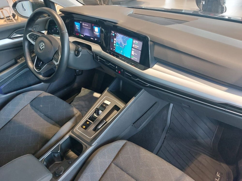 Volkswagen Golf usata a Frosinone (11)