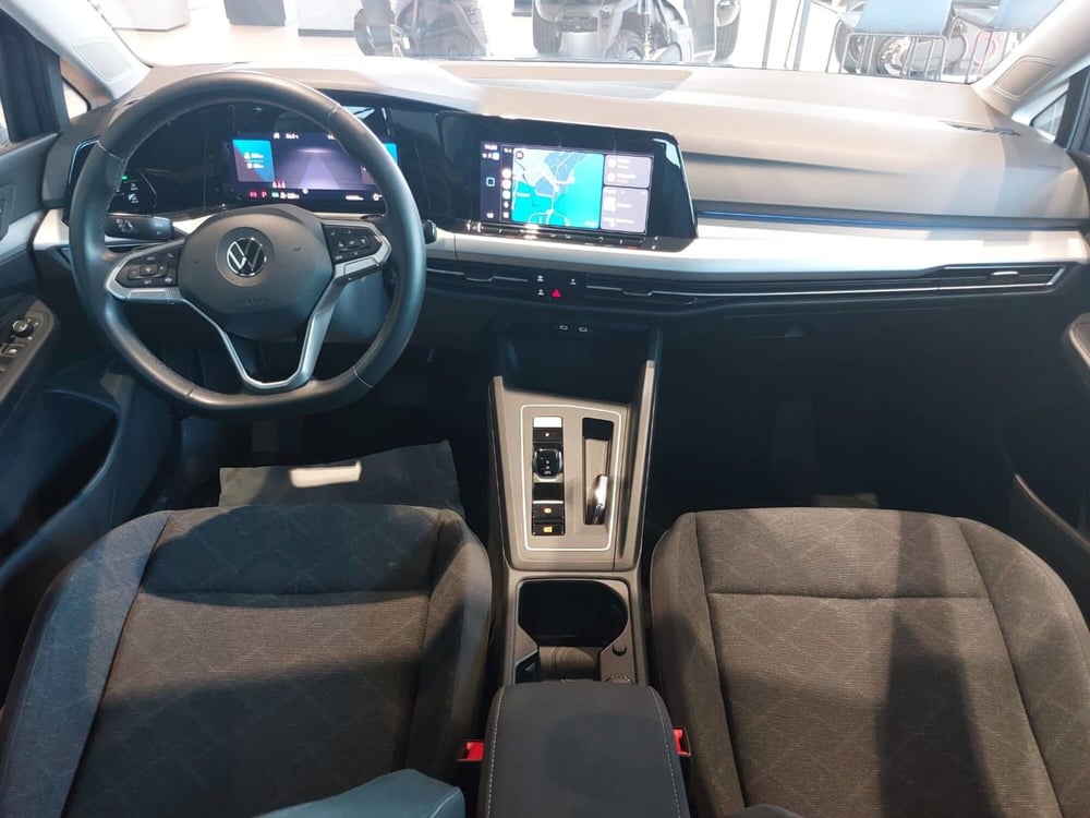 Volkswagen Golf usata a Frosinone (13)
