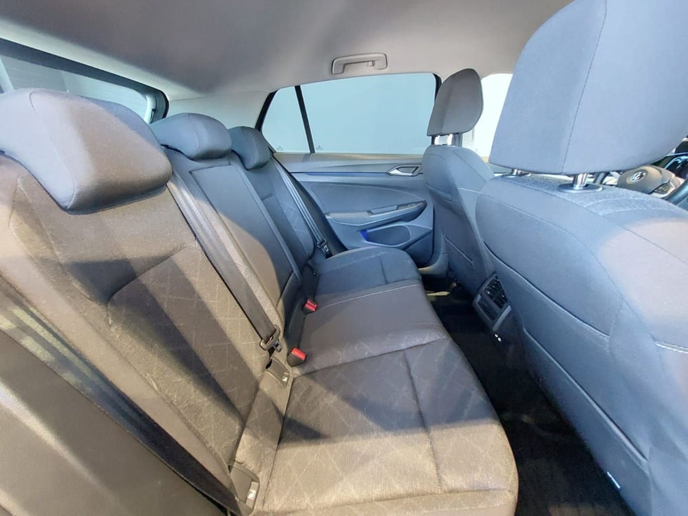 Volkswagen Golf usata a Frosinone (15)