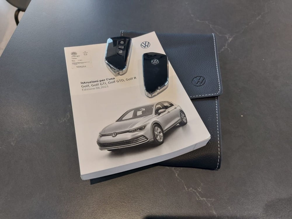 Volkswagen Golf usata a Frosinone (18)
