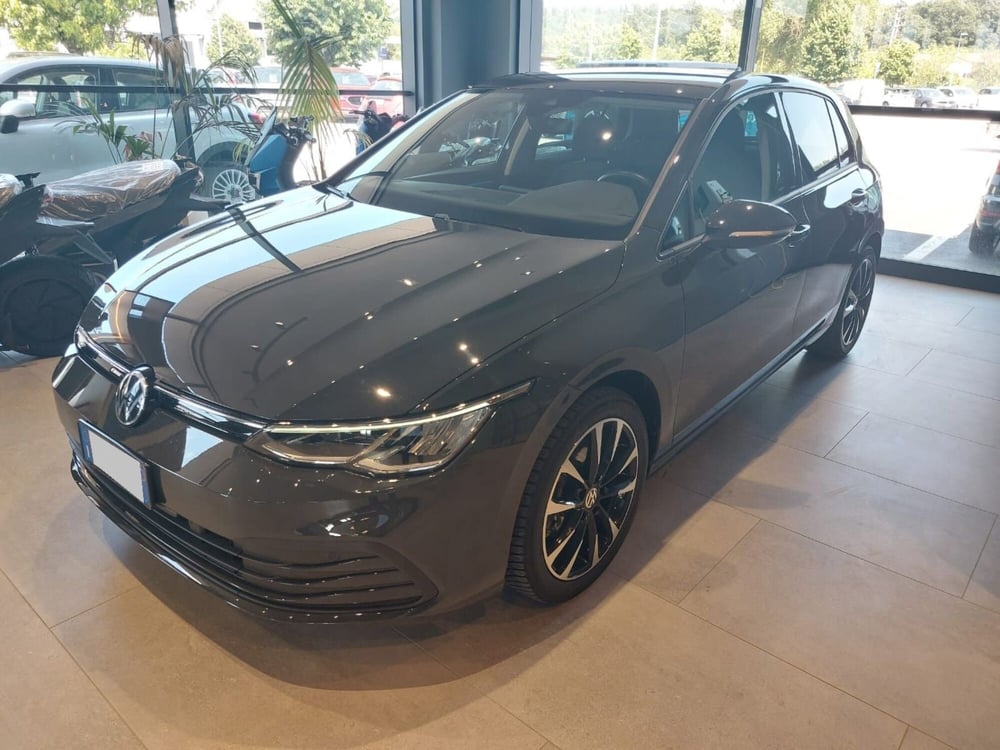 Volkswagen Golf usata a Frosinone (3)