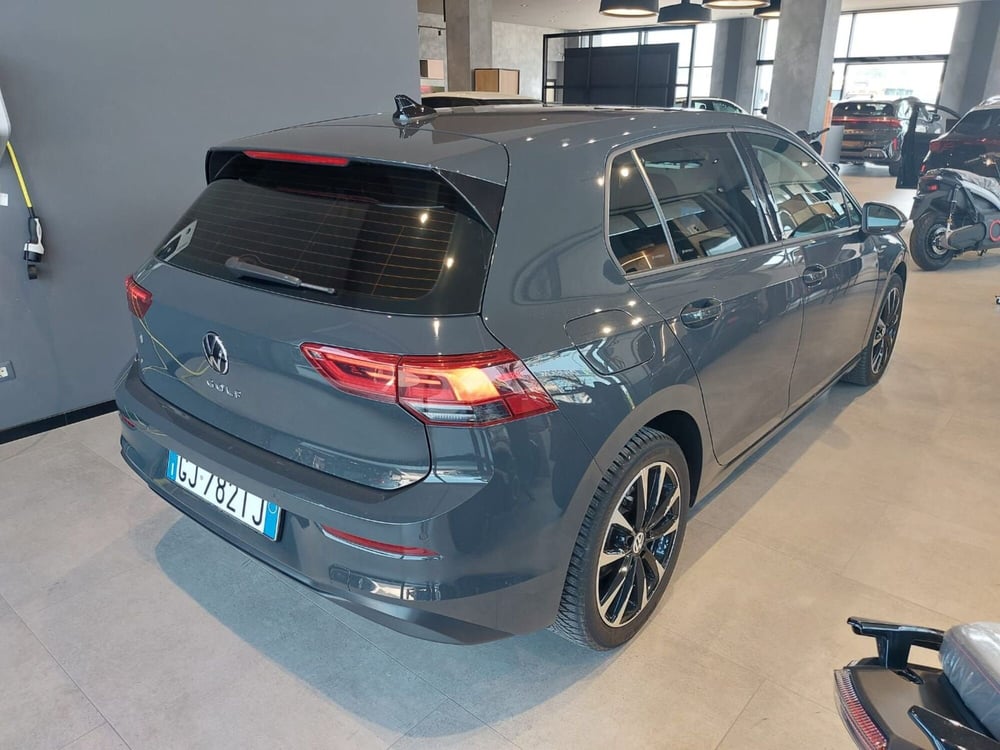Volkswagen Golf usata a Frosinone (4)