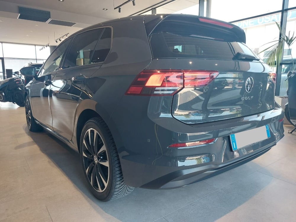 Volkswagen Golf usata a Frosinone (5)