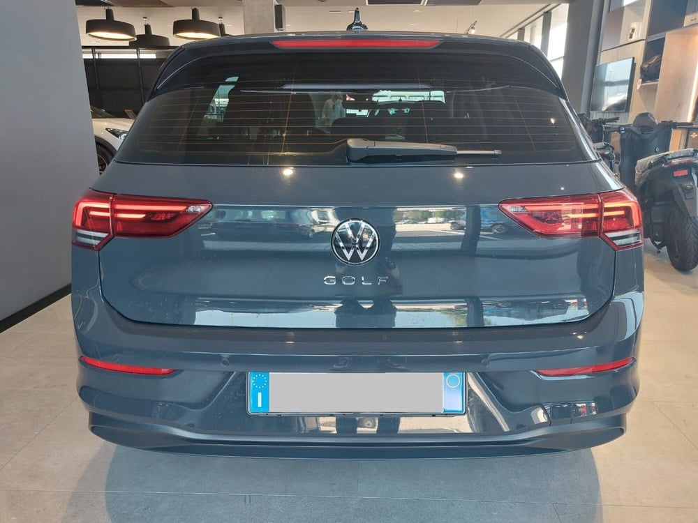 Volkswagen Golf usata a Frosinone (6)