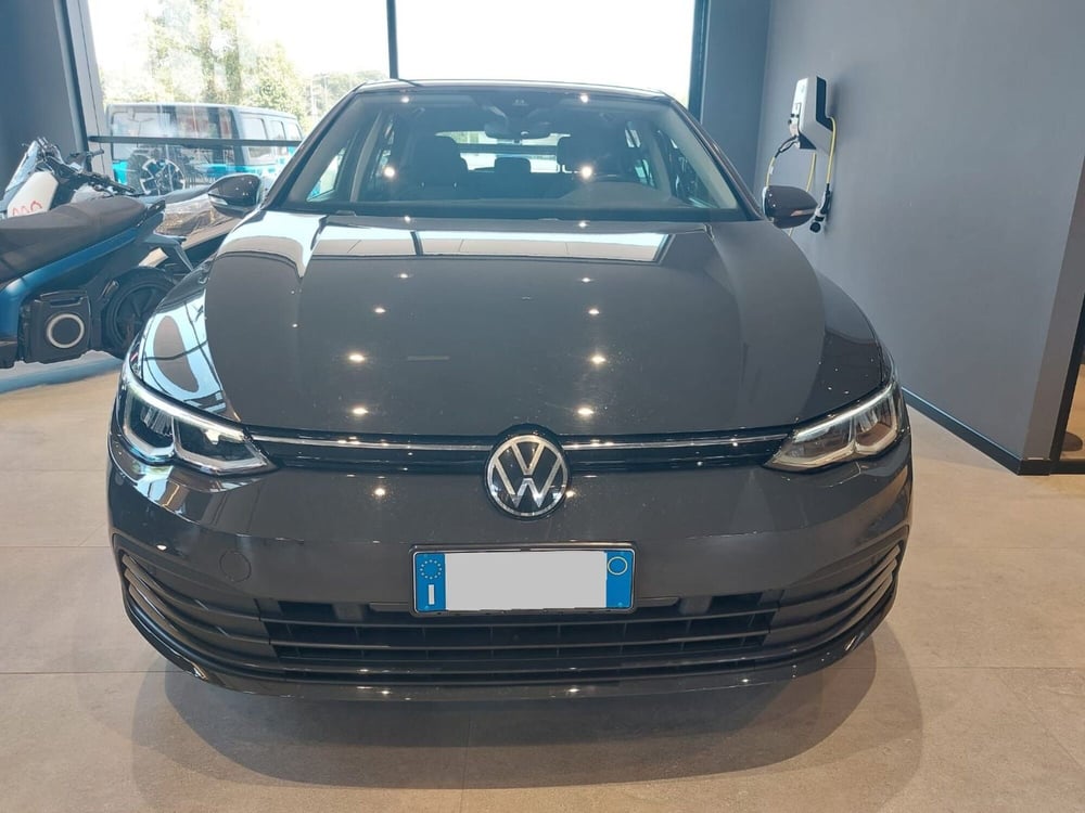 Volkswagen Golf usata a Frosinone (7)