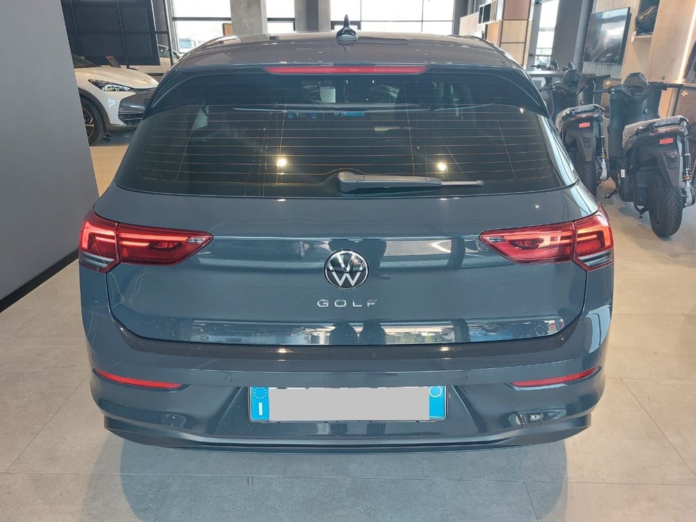 Volkswagen Golf usata a Frosinone (8)