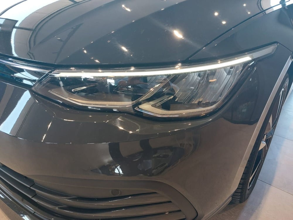 Volkswagen Golf usata a Frosinone (9)