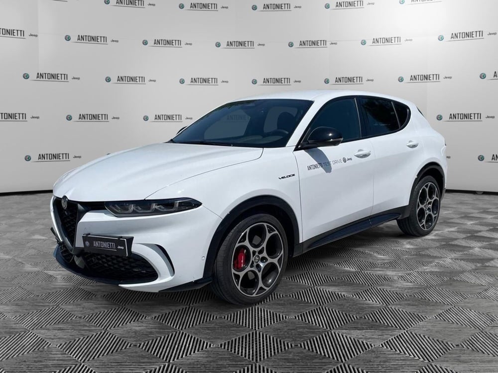 Alfa Romeo Tonale usata a Ancona