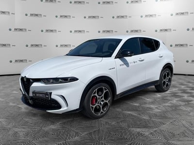 Alfa Romeo Tonale 1.6 Veloce 130cv tct6 del 2024 usata a Jesi