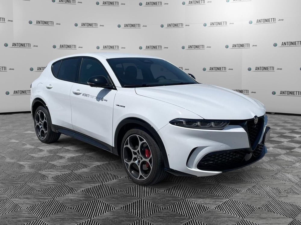 Alfa Romeo Tonale usata a Ancona (3)