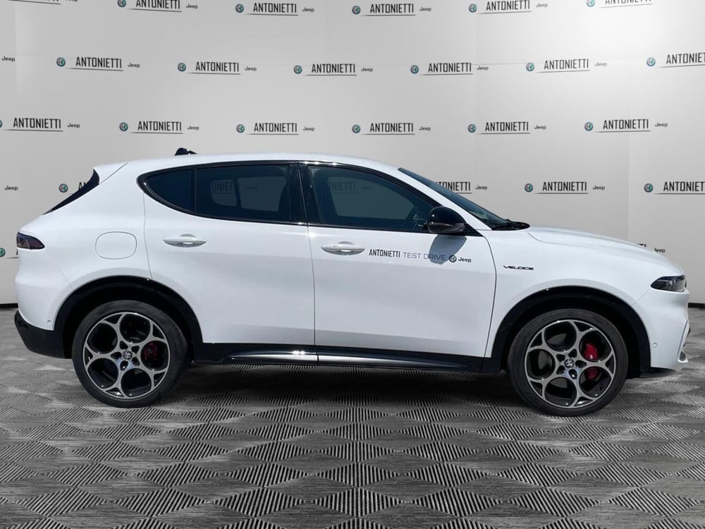 Alfa Romeo Tonale usata a Ancona (4)
