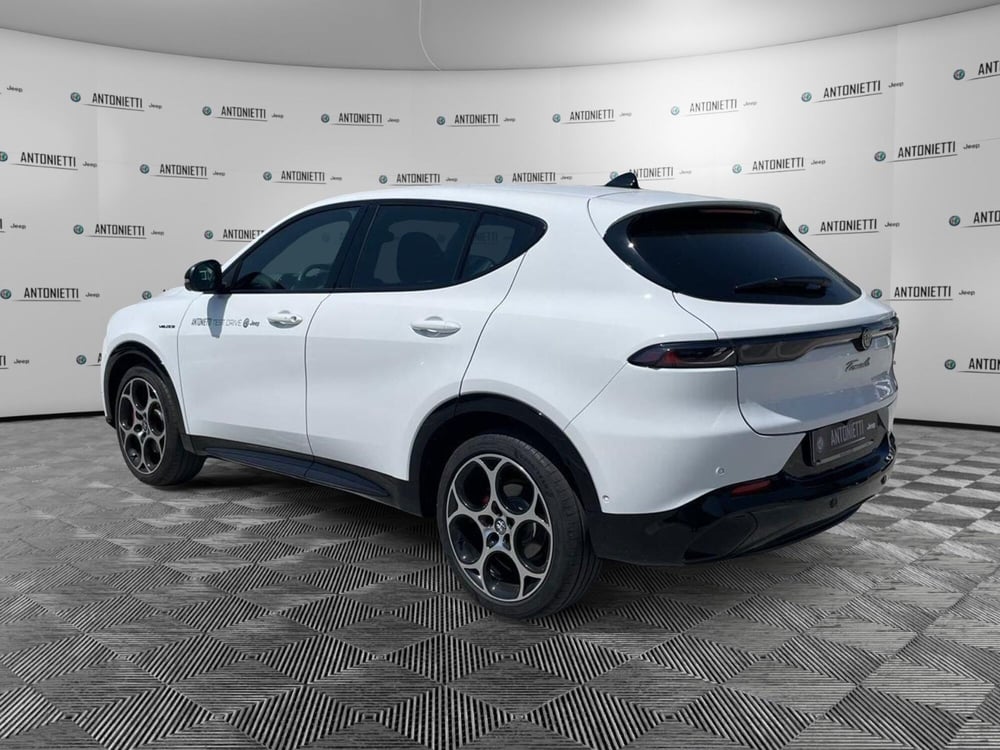 Alfa Romeo Tonale usata a Ancona (6)