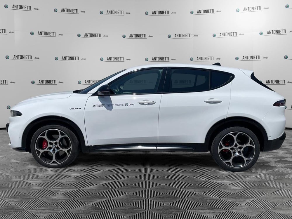 Alfa Romeo Tonale usata a Ancona (7)