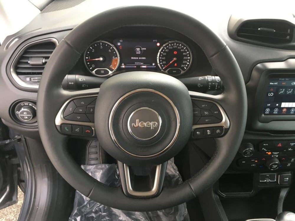 Jeep Renegade usata a Cuneo (11)