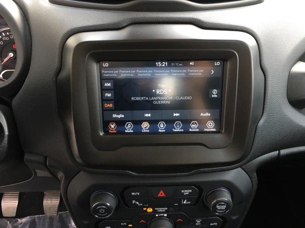 Jeep Renegade usata a Cuneo (12)
