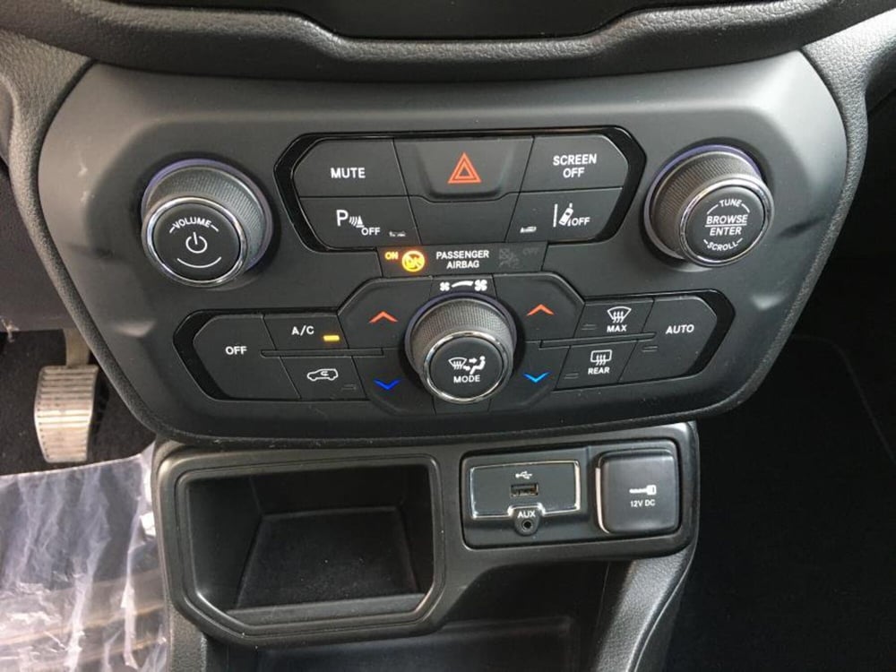 Jeep Renegade usata a Cuneo (13)
