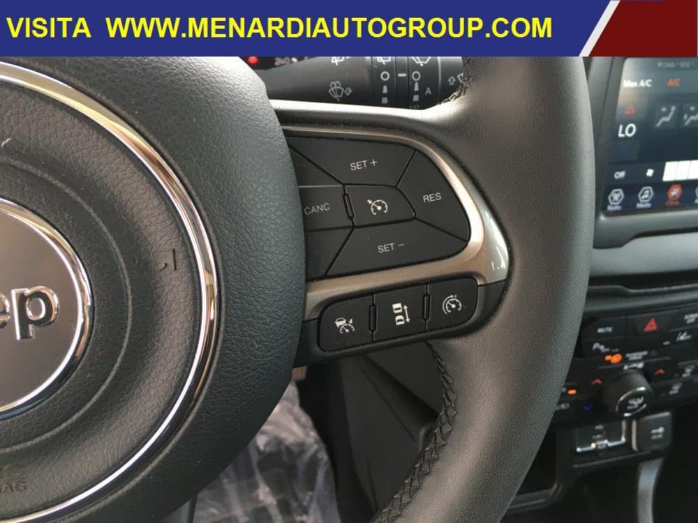 Jeep Renegade usata a Cuneo (15)