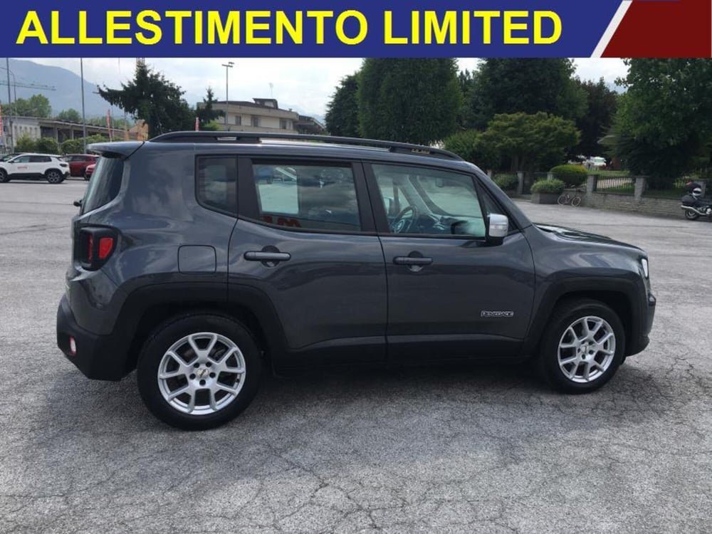 Jeep Renegade usata a Cuneo (2)