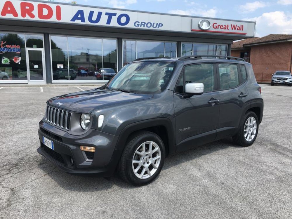 Jeep Renegade usata a Cuneo (3)