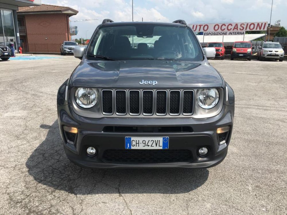 Jeep Renegade usata a Cuneo (4)