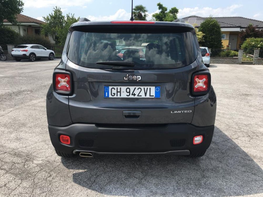 Jeep Renegade usata a Cuneo (5)