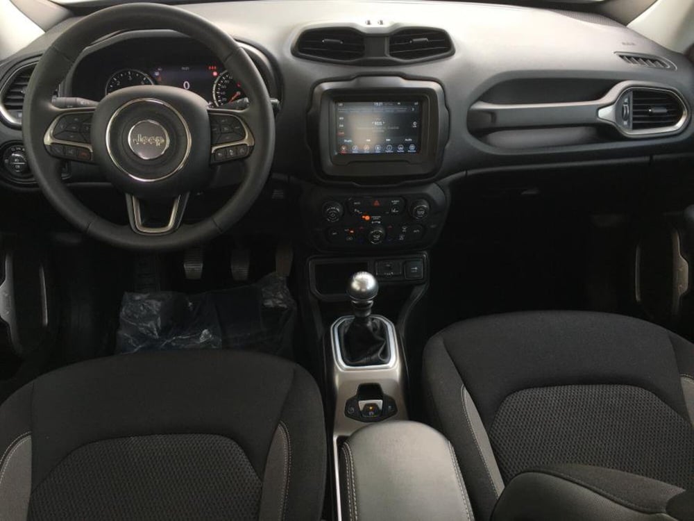 Jeep Renegade usata a Cuneo (6)
