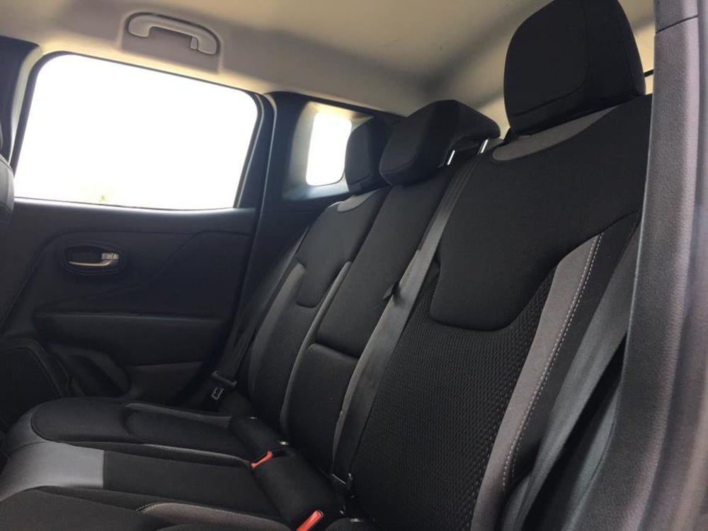 Jeep Renegade usata a Cuneo (7)