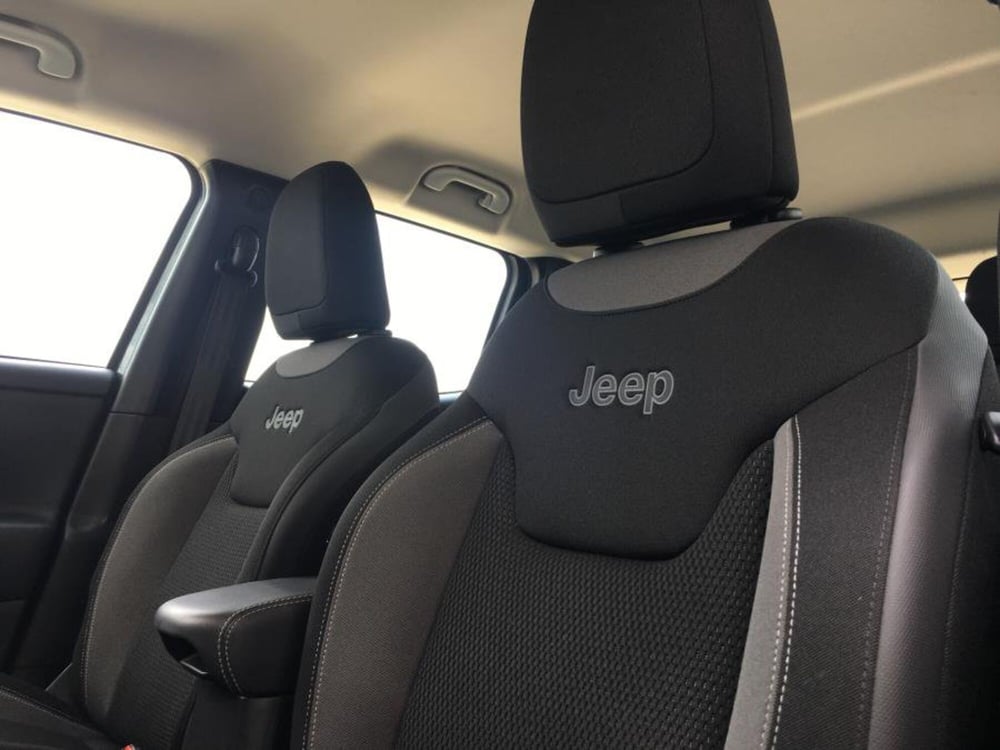 Jeep Renegade usata a Cuneo (8)