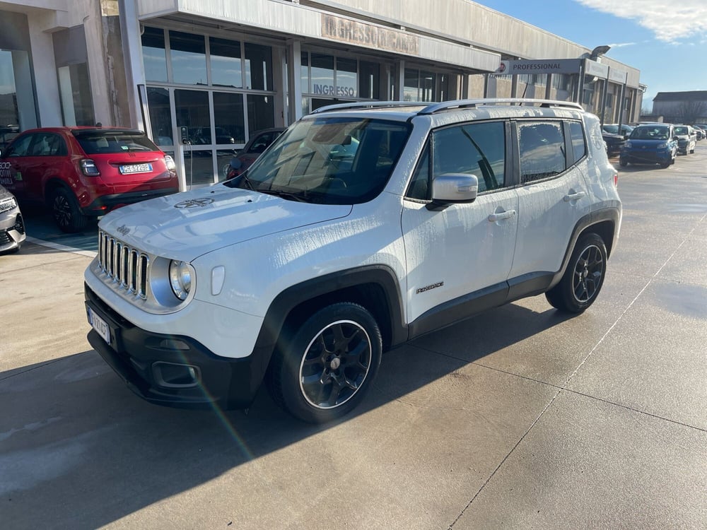 Jeep Renegade usata a Frosinone