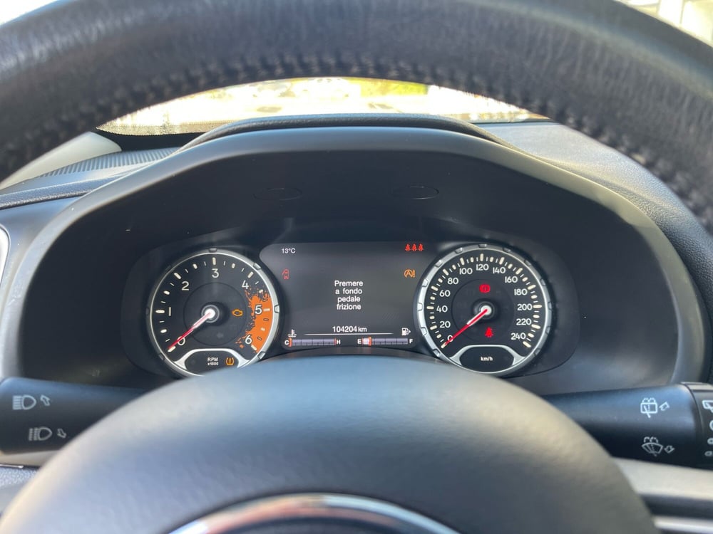 Jeep Renegade usata a Frosinone (10)