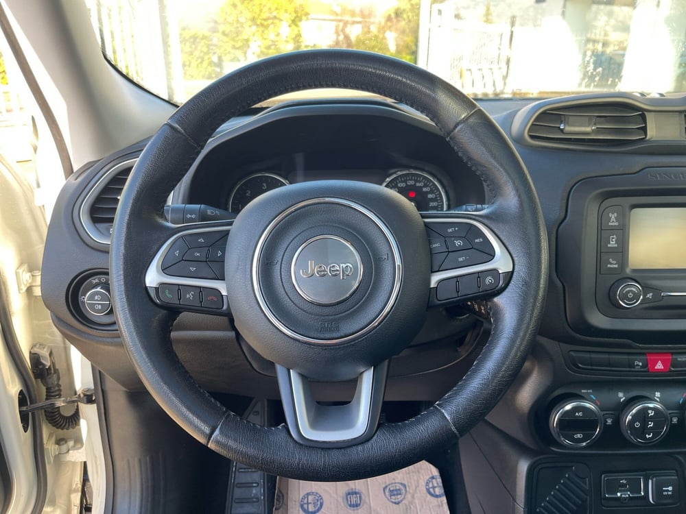 Jeep Renegade usata a Frosinone (12)