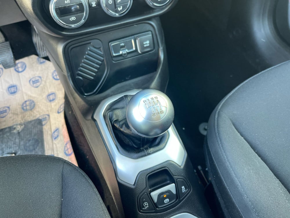 Jeep Renegade usata a Frosinone (13)