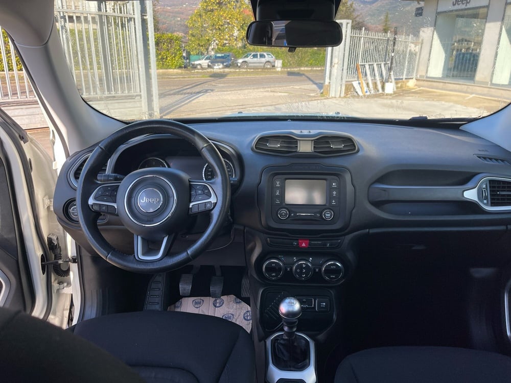 Jeep Renegade usata a Frosinone (14)