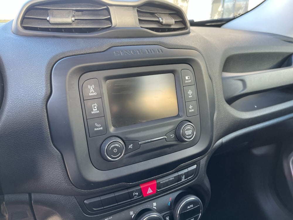Jeep Renegade usata a Frosinone (15)