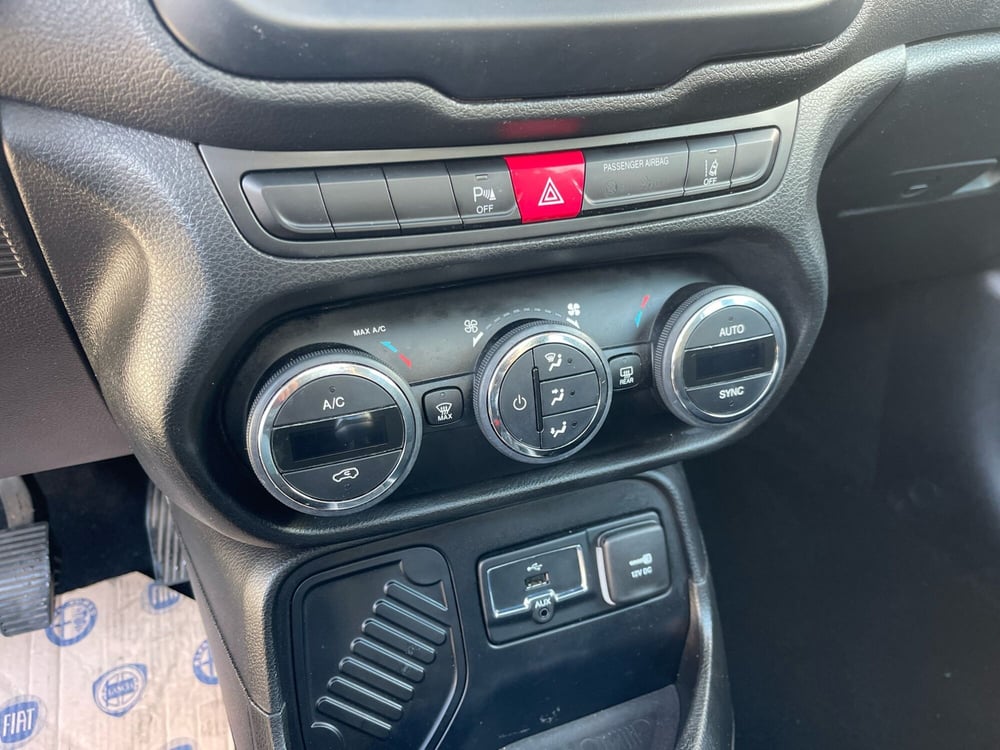 Jeep Renegade usata a Frosinone (16)