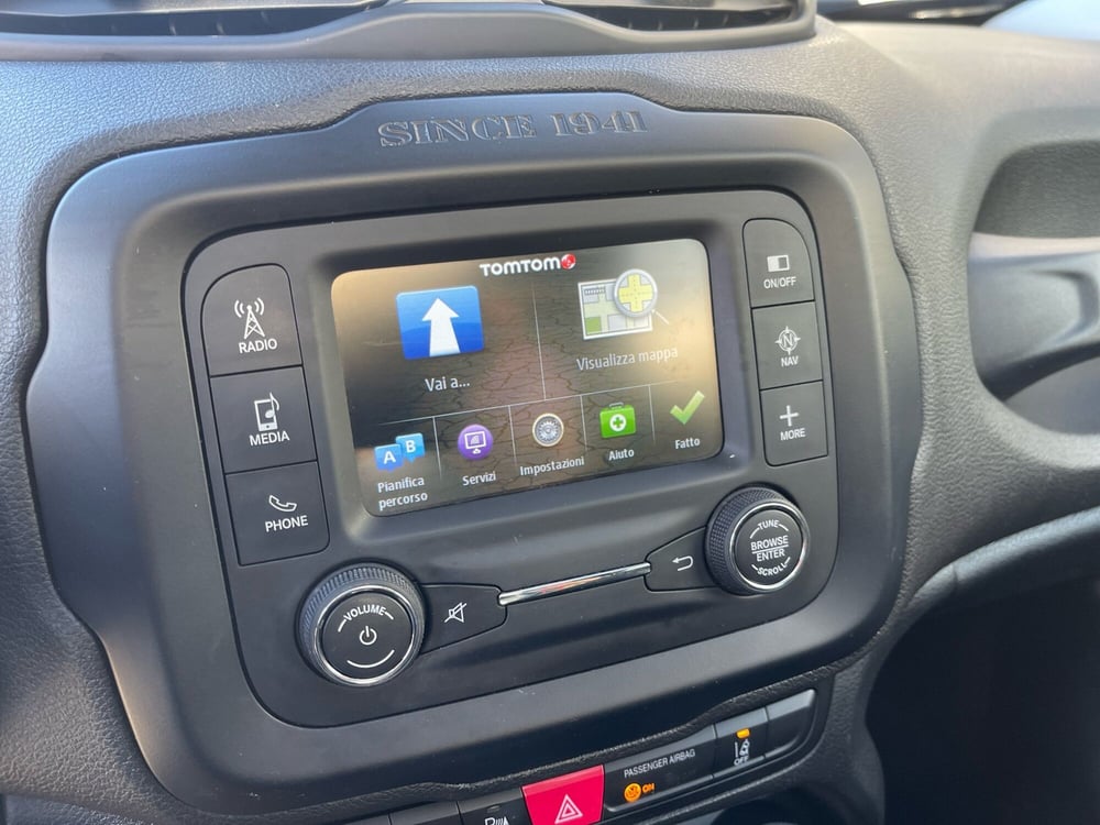 Jeep Renegade usata a Frosinone (17)