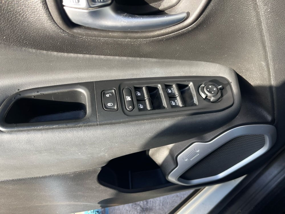 Jeep Renegade usata a Frosinone (18)